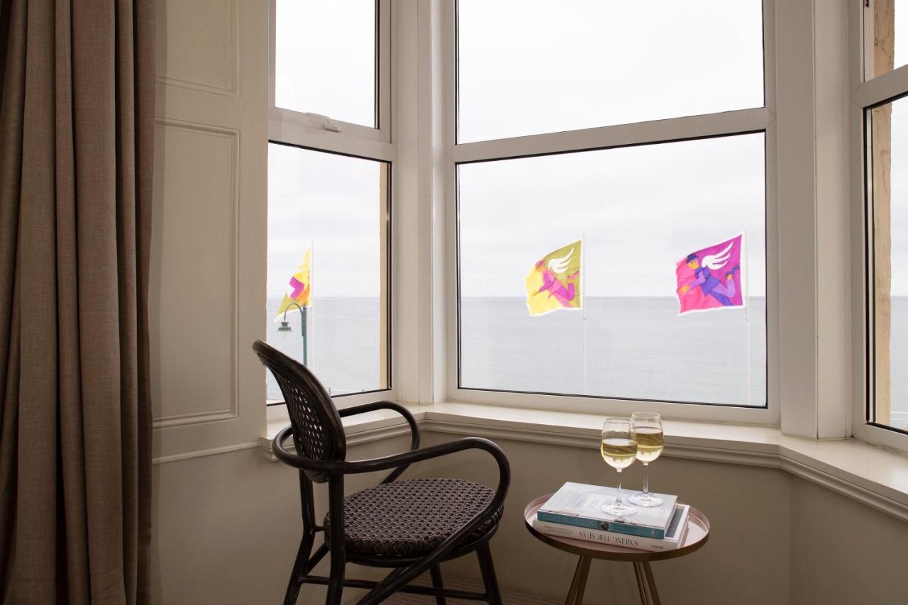 The Beach Club Penzance Exteriér fotografie