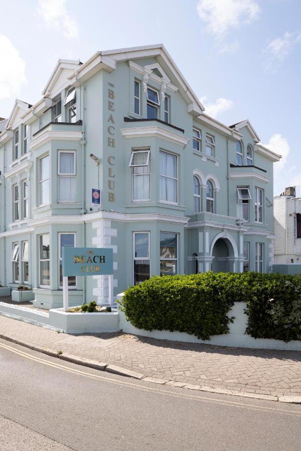 The Beach Club Penzance Exteriér fotografie