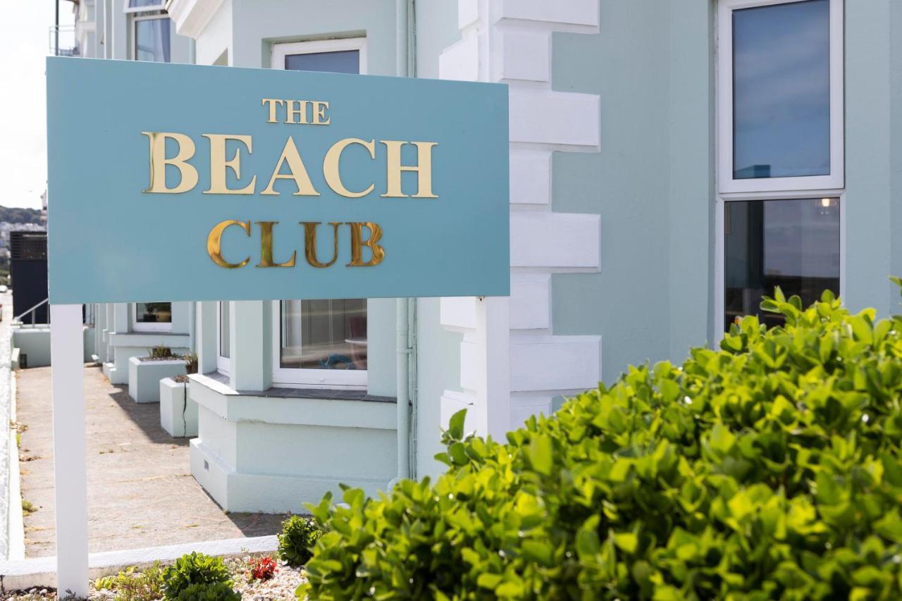The Beach Club Penzance Exteriér fotografie