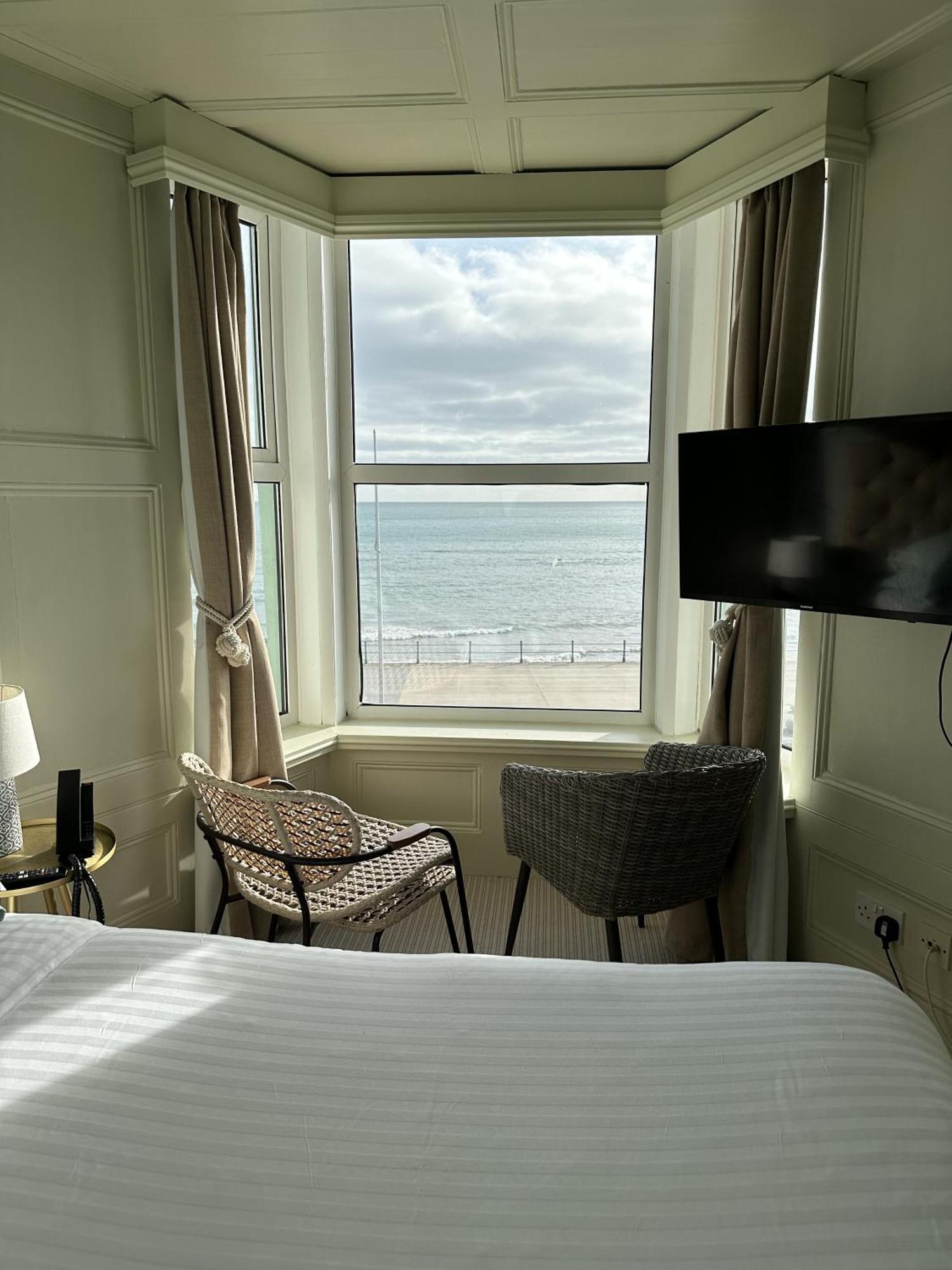 The Beach Club Penzance Exteriér fotografie